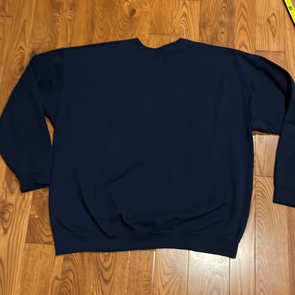 Christmas sweatshirt I can get you on the naughty list 2XL - Picture 7 of 7